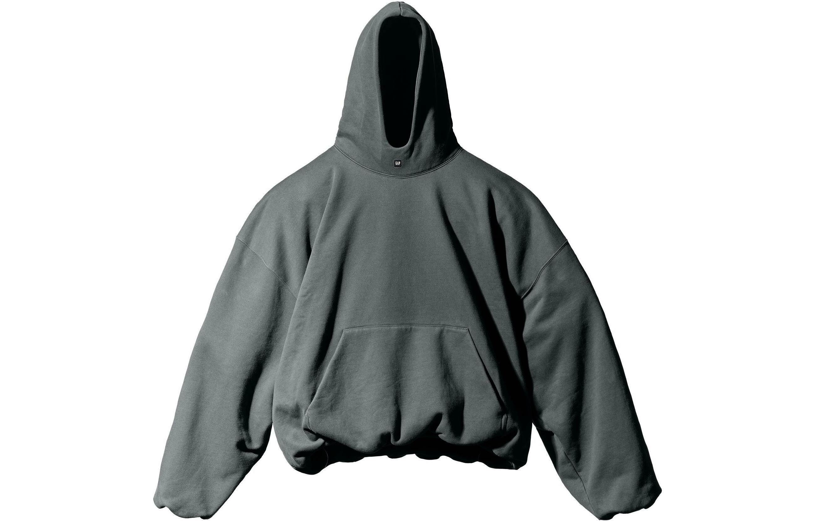 【代購】YEEZY Gap Logo Hoodie