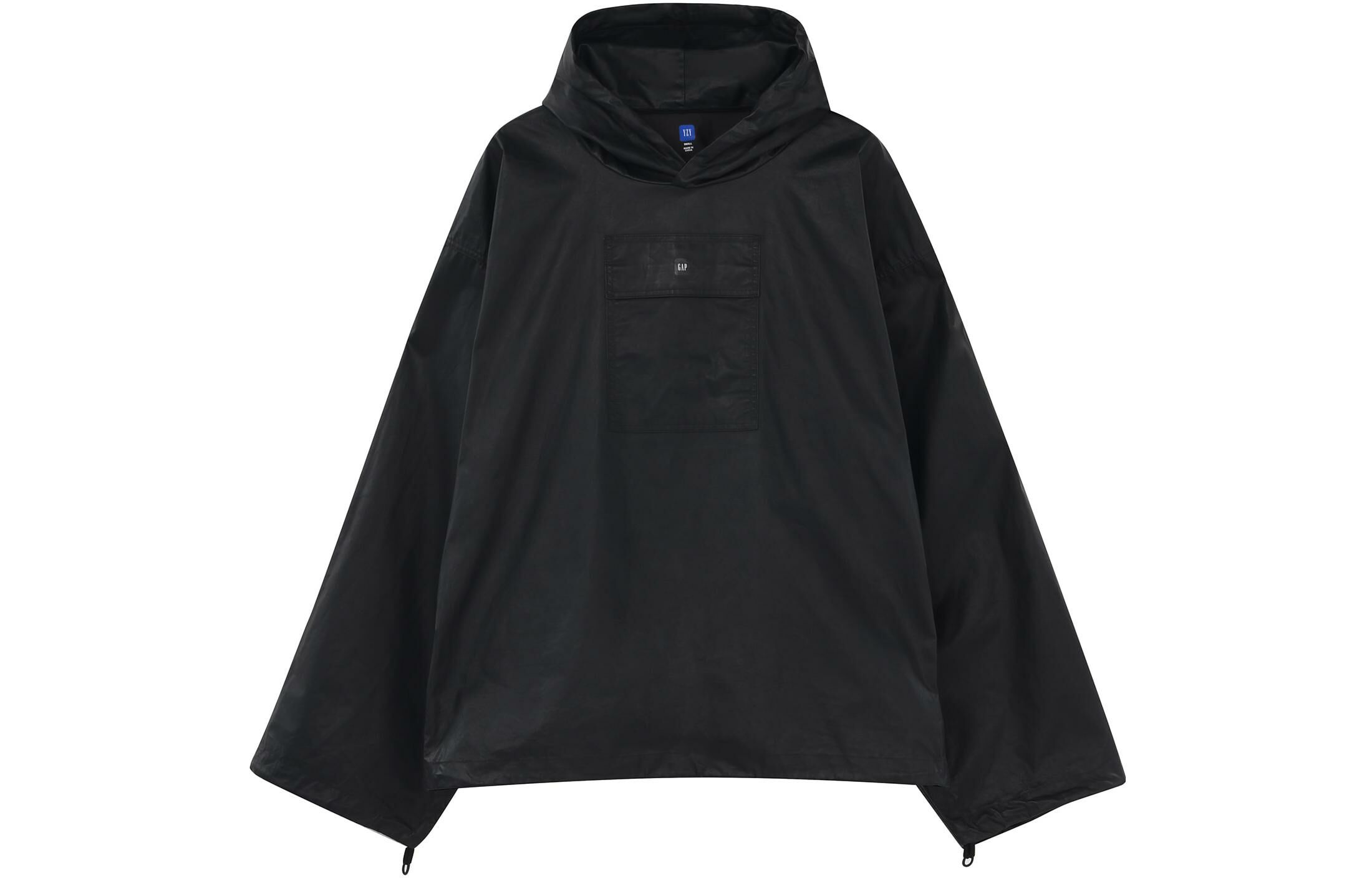 【代購】YEEZY Gap Coated Cotton Anorak