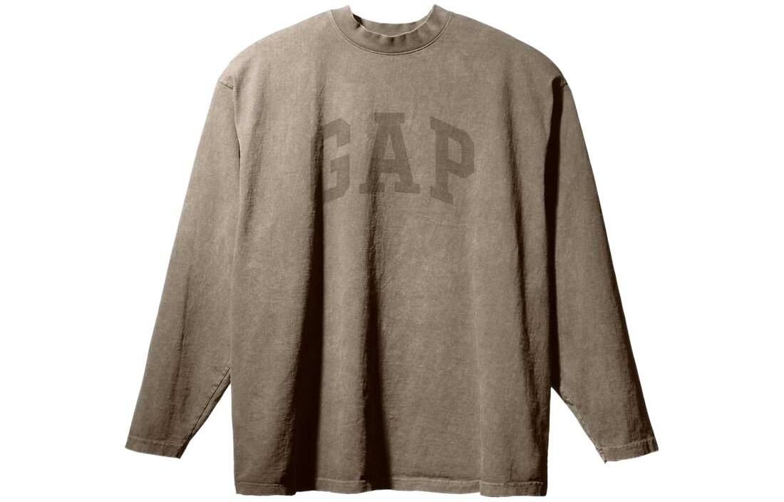 【代購】YEEZY Gap Engineered By Balenciaga Dove L/S T-shirt