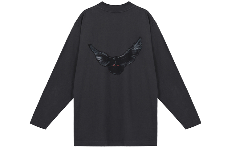 【代購】YEEZY Gap Engineered By Balenciaga Dove Longsleeve Tee