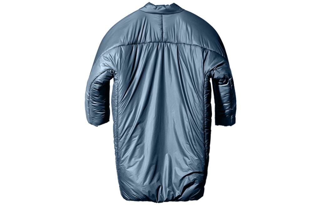 【代購】YEEZY Gap Long Round Jacket