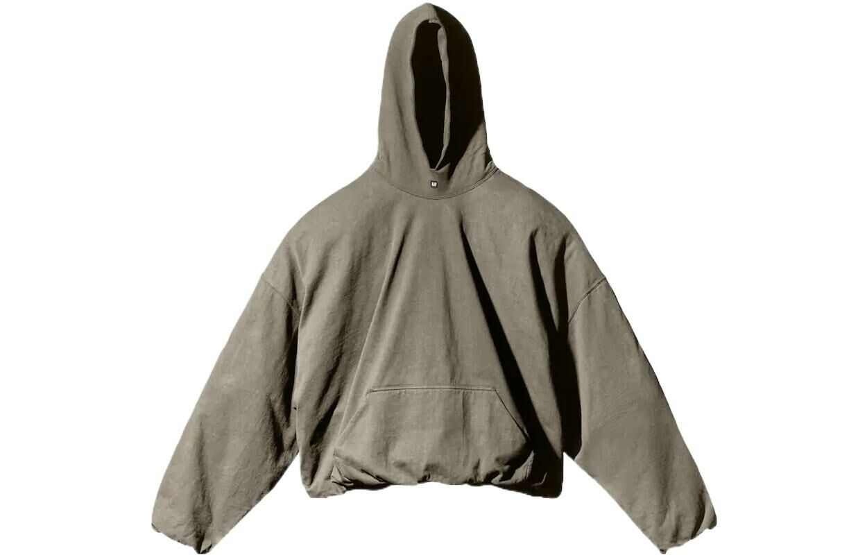 【代購】Balenciaga X YEEZY Sweatshirts Men Dark Beige