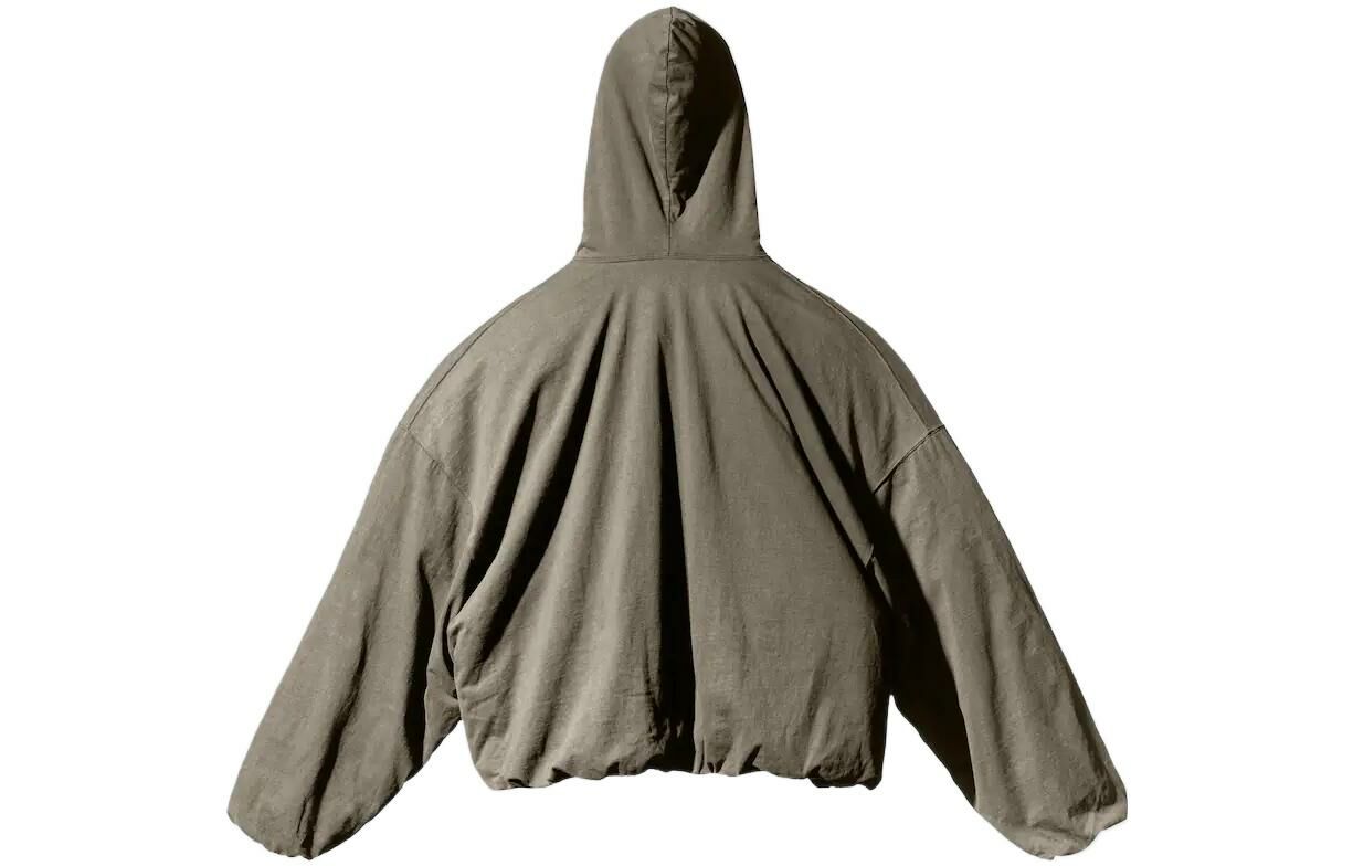 【代購】Balenciaga X YEEZY Sweatshirts Men Dark Beige