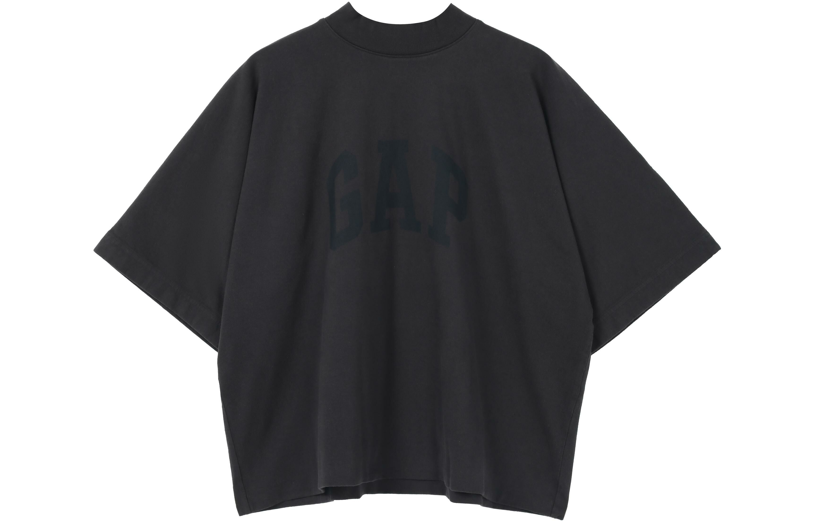 【代購】YEEZY Gap Dove No Seam Tee Black