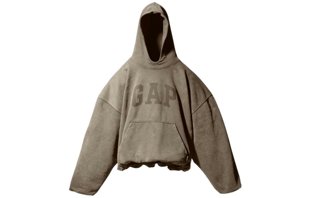 【代購】YEEZY Gap Engineered By Balenciaga Dove Hoodie