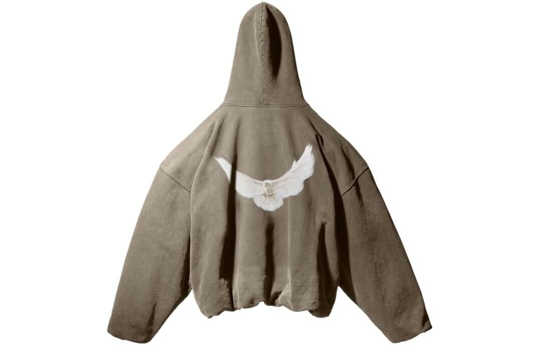 【代購】YEEZY Gap Engineered By Balenciaga Dove Hoodie
