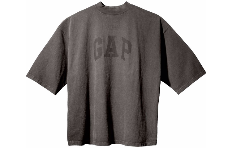 【代購】YEEZY Gap Dove 3/4 Sleeve Tee