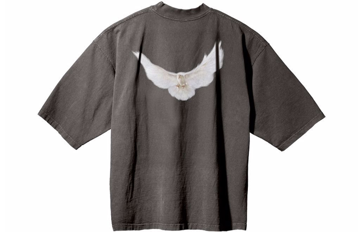 【代購】YEEZY Gap Dove 3/4 Sleeve Tee