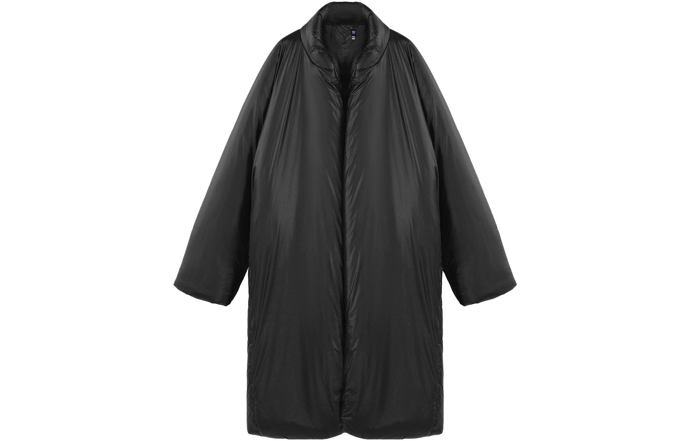 【代購】Balenciaga X YEEZY Puffer Jackets Men Black