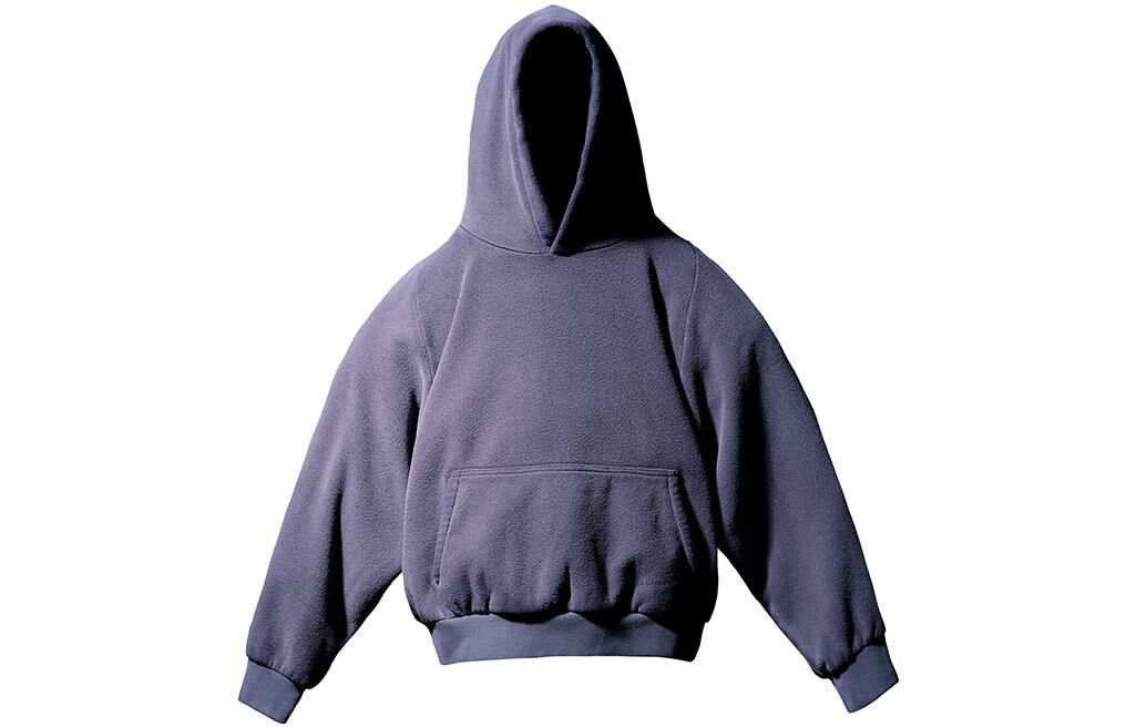 【代購】Gap X YEEZY Sweatshirts Unisex Marine Blue