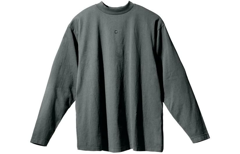 【代購】YEEZY Gap Logo Longsleeve Tee