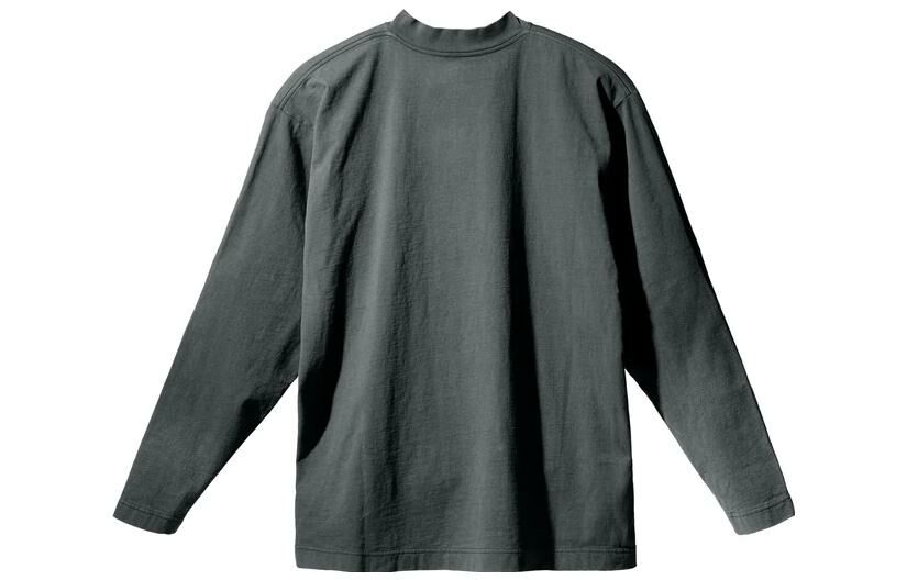 【代購】YEEZY Gap Logo Longsleeve Tee