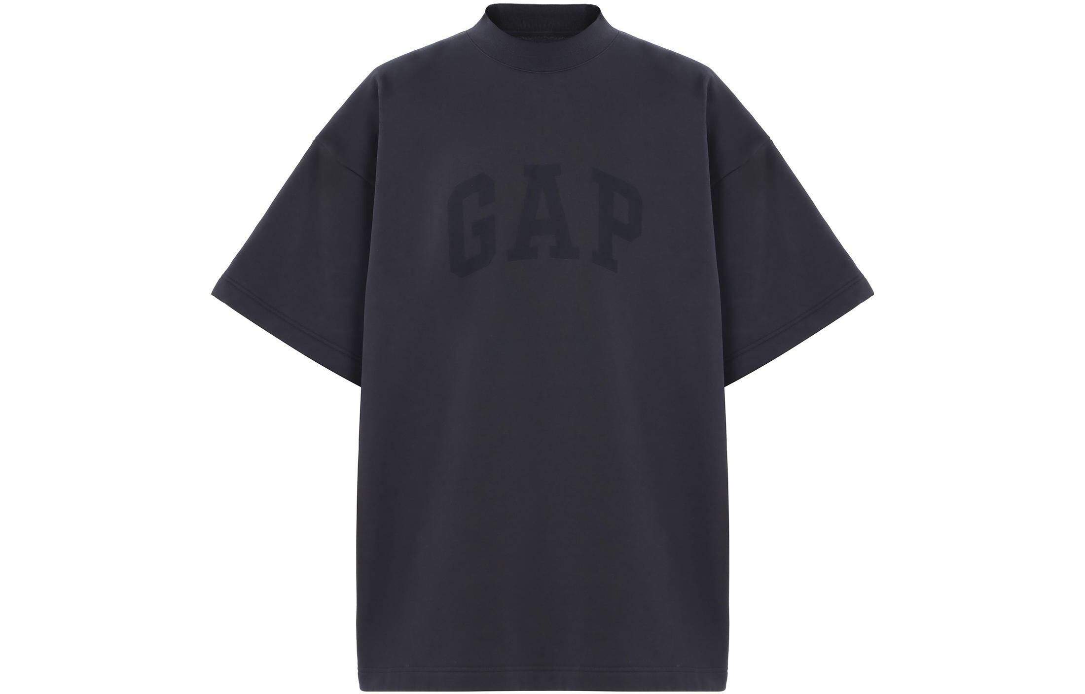 【代購】Gap X Balenciaga X YEEZY T-Shirts Unisex Black