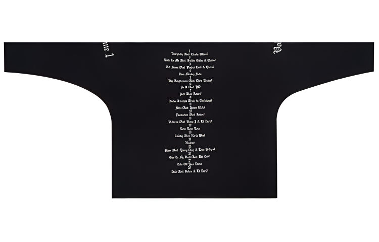 【代購】YEEZY Yzy Vultures Long T