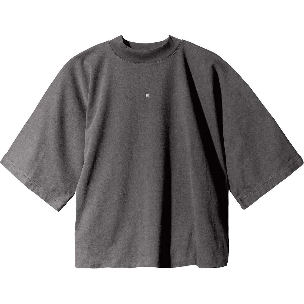 【代購】YEEZY Gap Logo No Seam Tee
