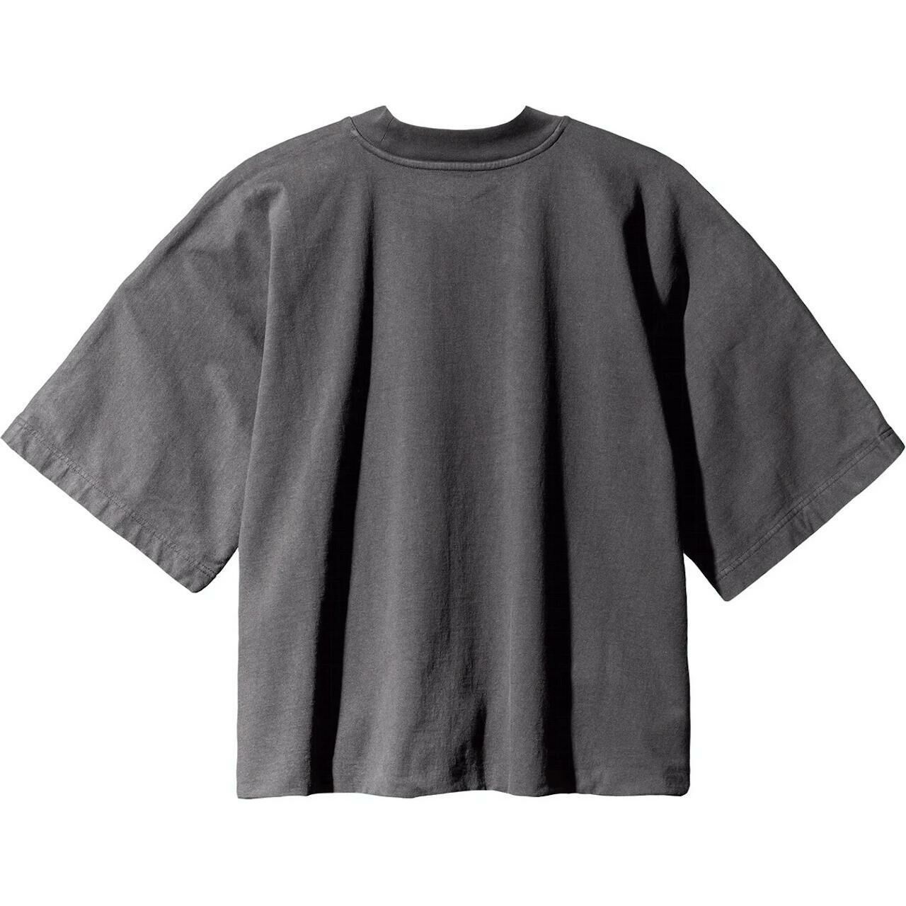 【代購】YEEZY Gap Logo No Seam Tee