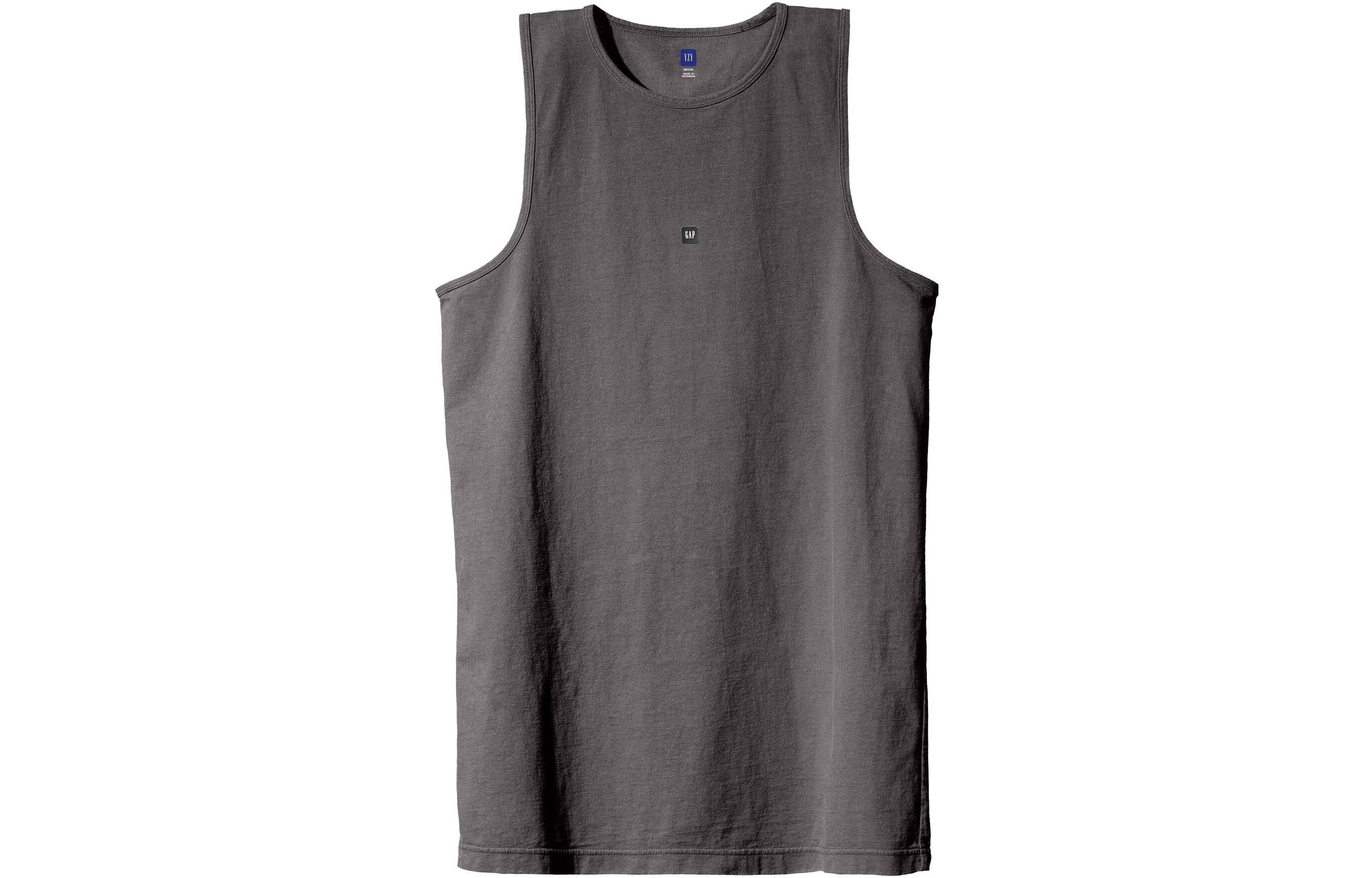 【代購】YEEZY Engineered By Balenciaga Loose Tank Top