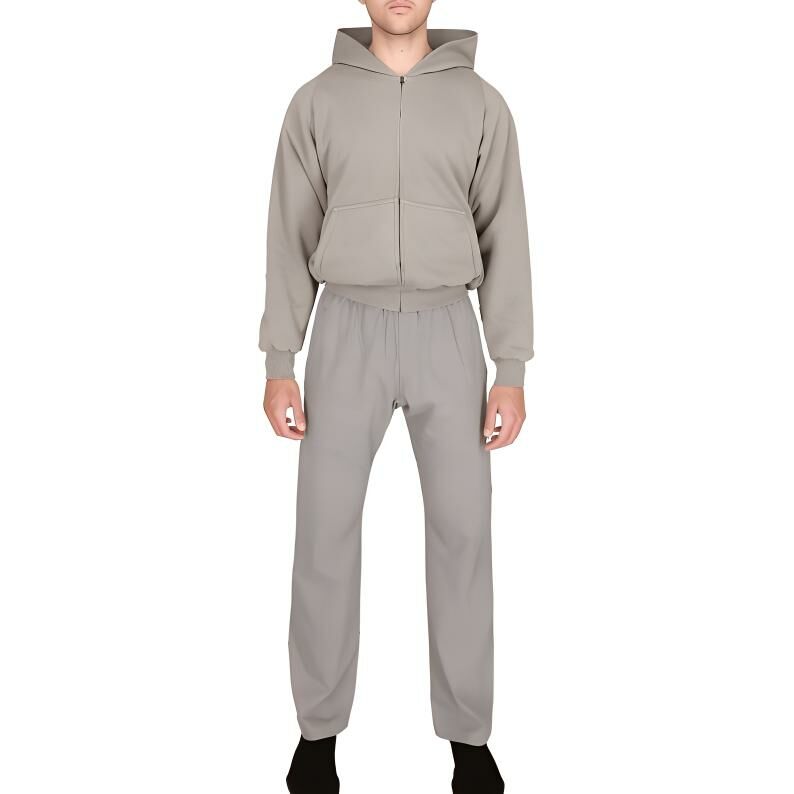 【代購】YEEZY X Gap Unreleased Zip Sweatshirt Hoodie