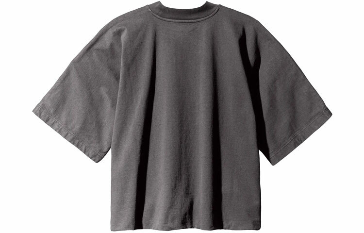 【代購】YEEZY Gap Logo No Seam Tee