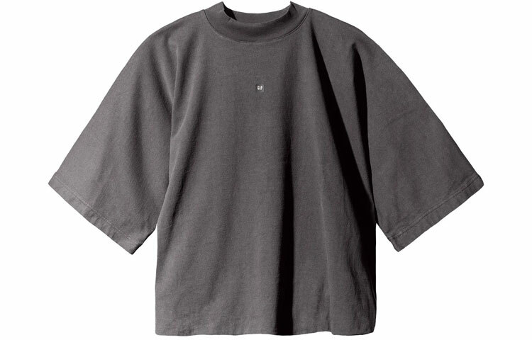 【代購】YEEZY Gap Logo No Seam Tee
