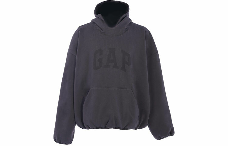 【代購】Balenciaga X YEEZY X Gap X Balenciaga Sweatshirts Unisex Dark Gray