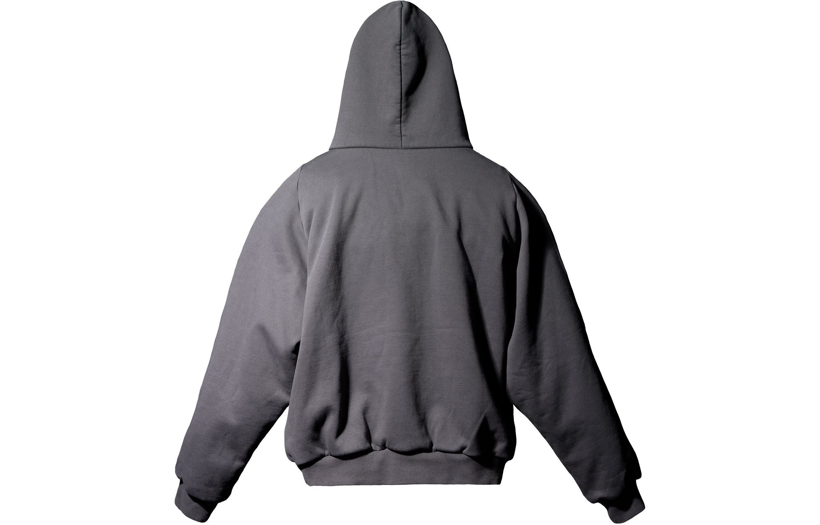 【代購】YEEZY Gap Logo Shrunken Hoodie