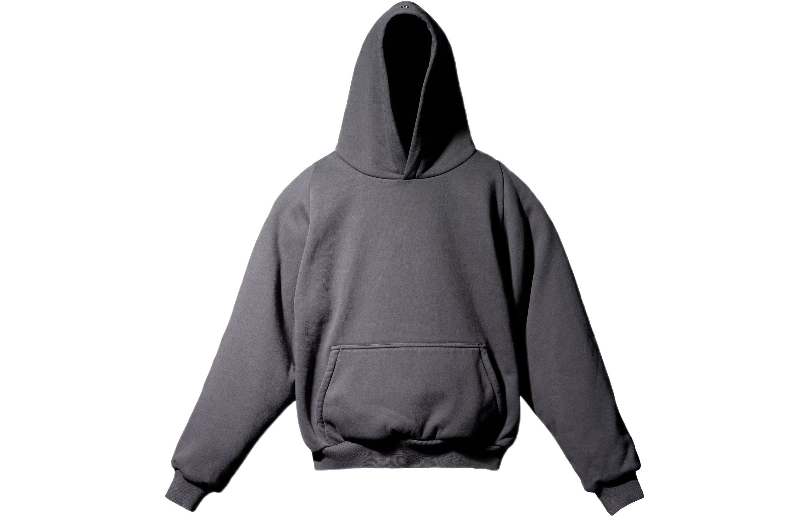 【代購】YEEZY Gap Logo Shrunken Hoodie