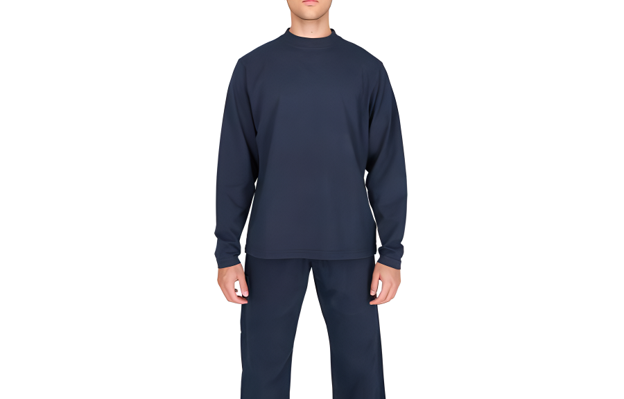 【代購】Gap X YEEZY GAP Co-brand T-Shirts Unisex Marine Blue