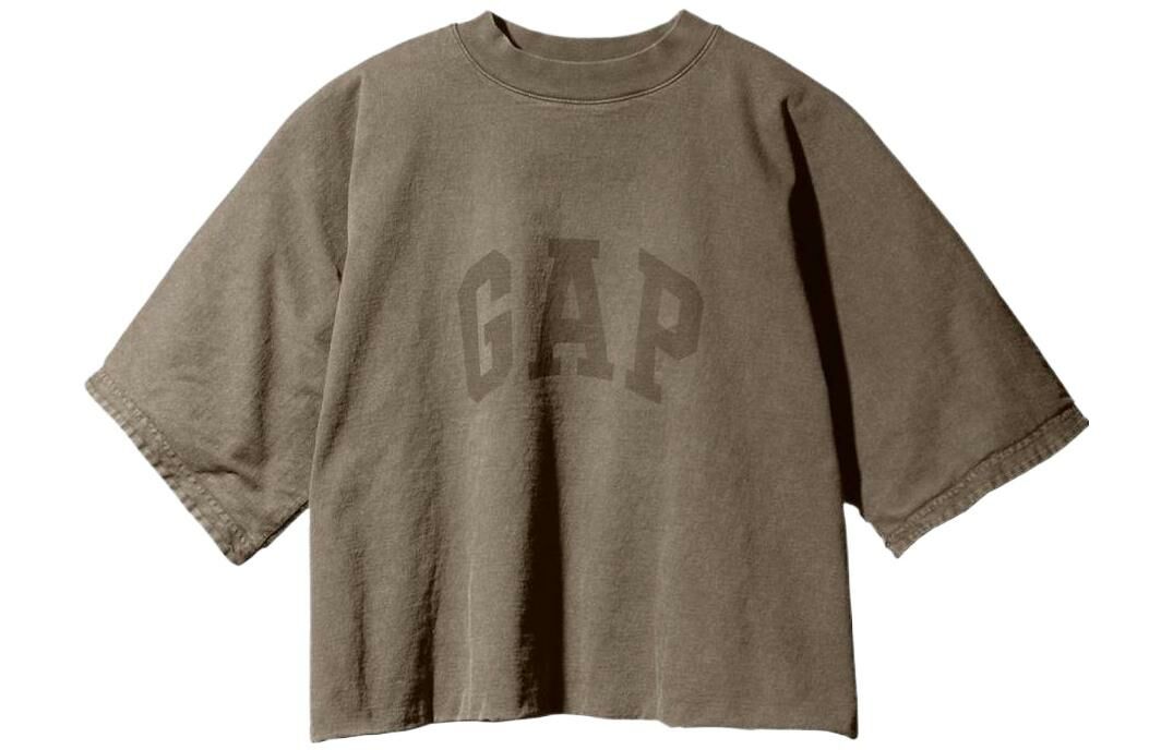 【代購】YEEZY Gap Engineered By Balenciaga Dove No Seam T-shirt