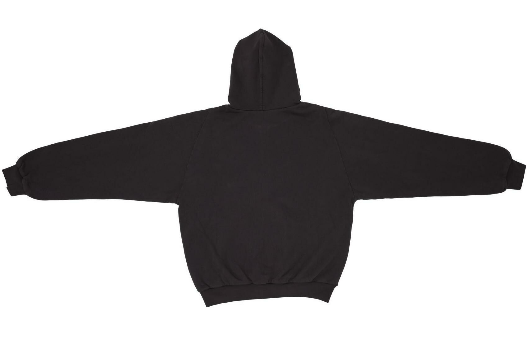【代購】Gap X YEEZY GAP Co-brand Sweatshirts Unisex Black