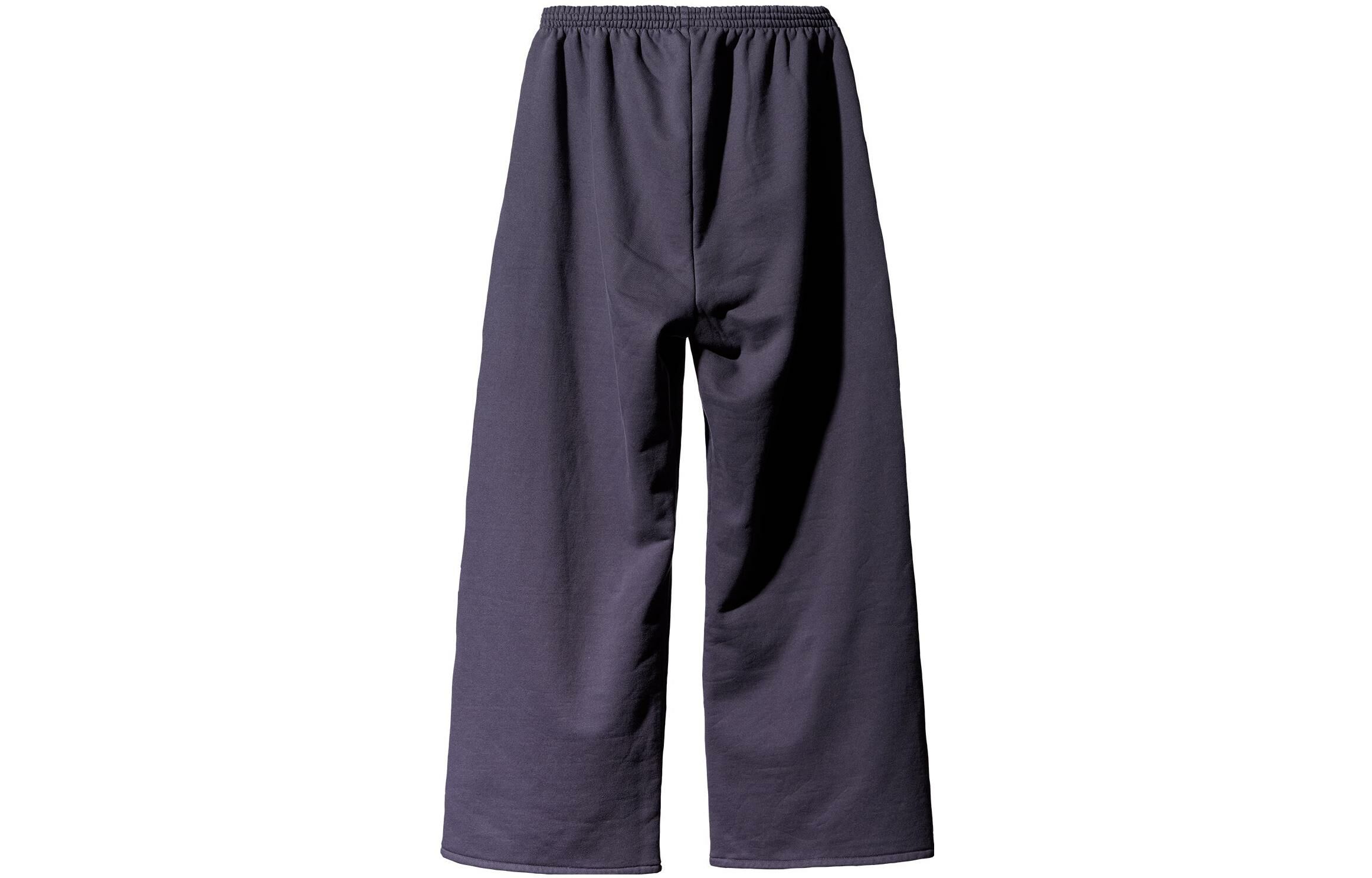 【代購】YEEZY Gap Fleece Sweatpant Black