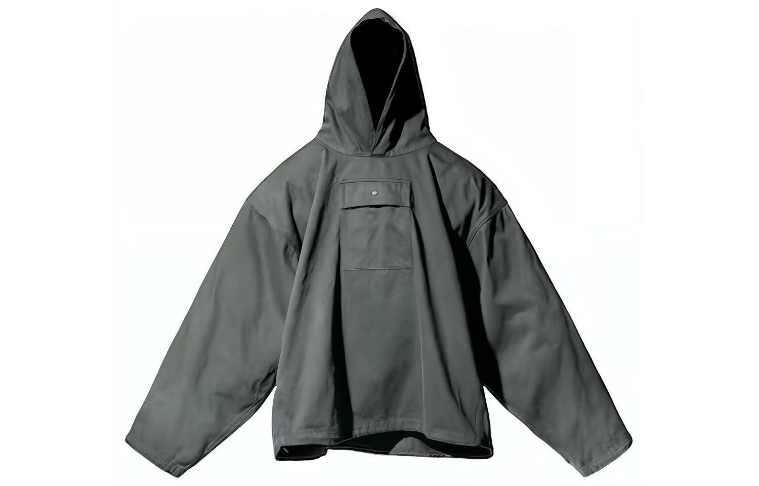 【代購】YEEZY Gap Sateen Anorak