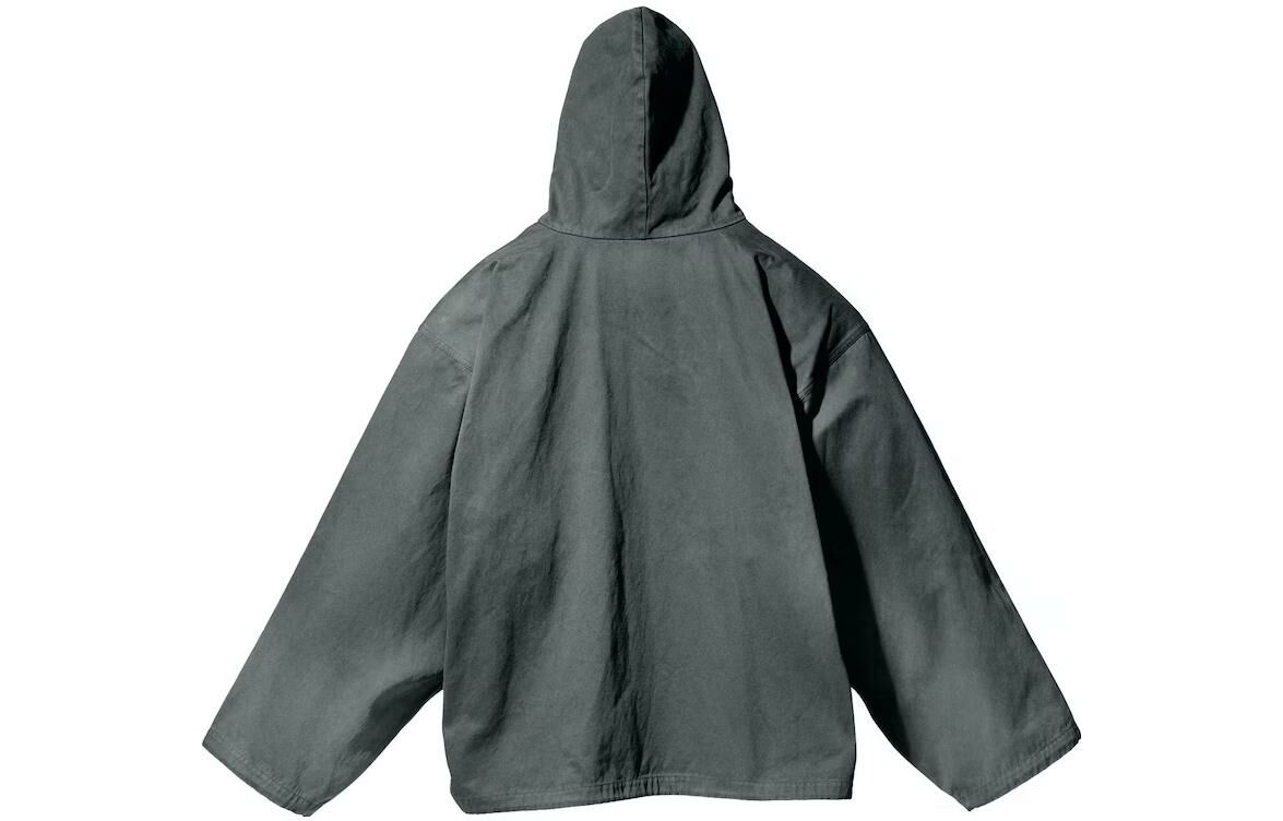 【代購】YEEZY Gap Sateen Anorak