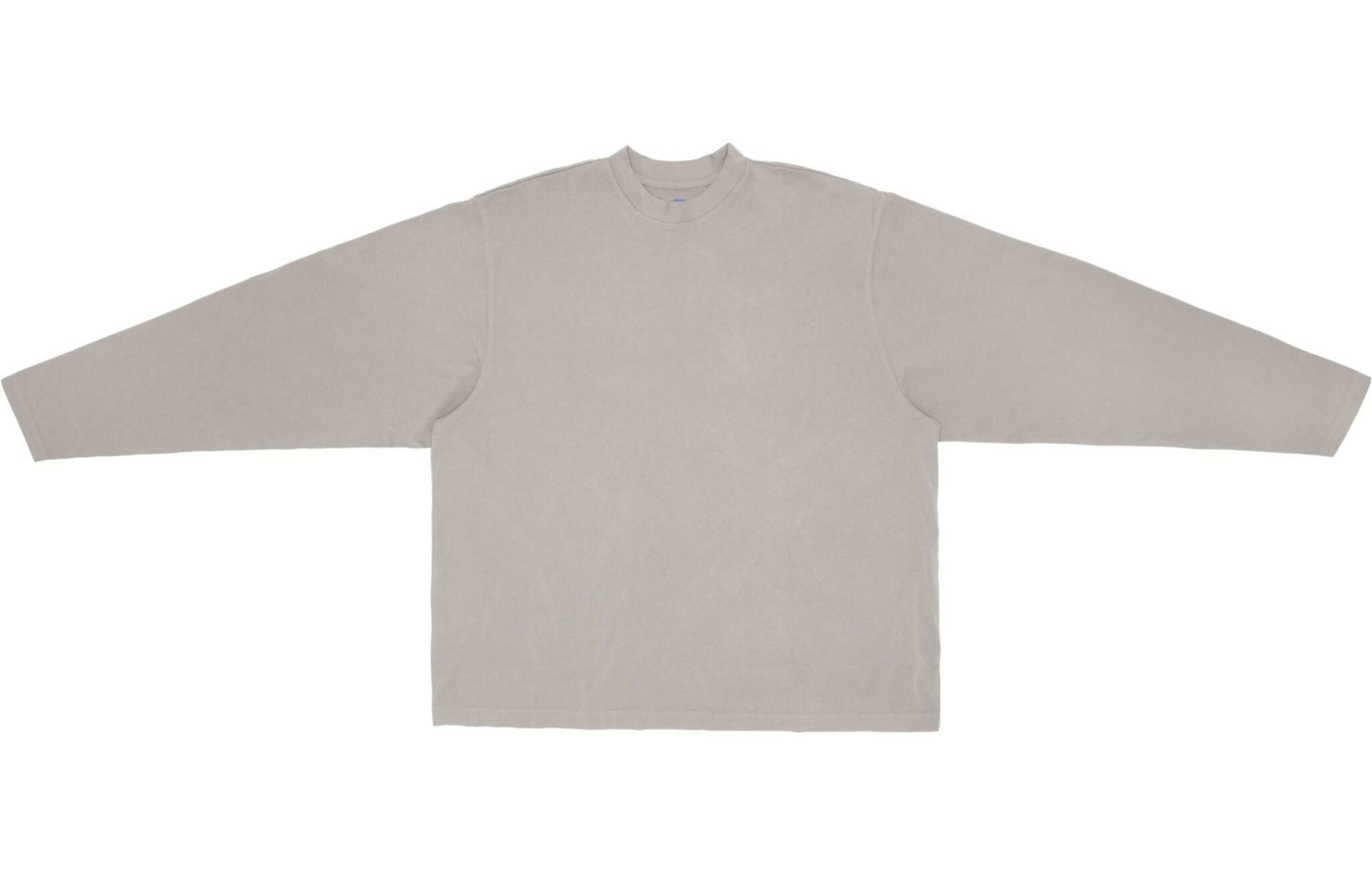 【代購】Gap X YEEZY GAP Co-brand T-Shirts Unisex Taupe