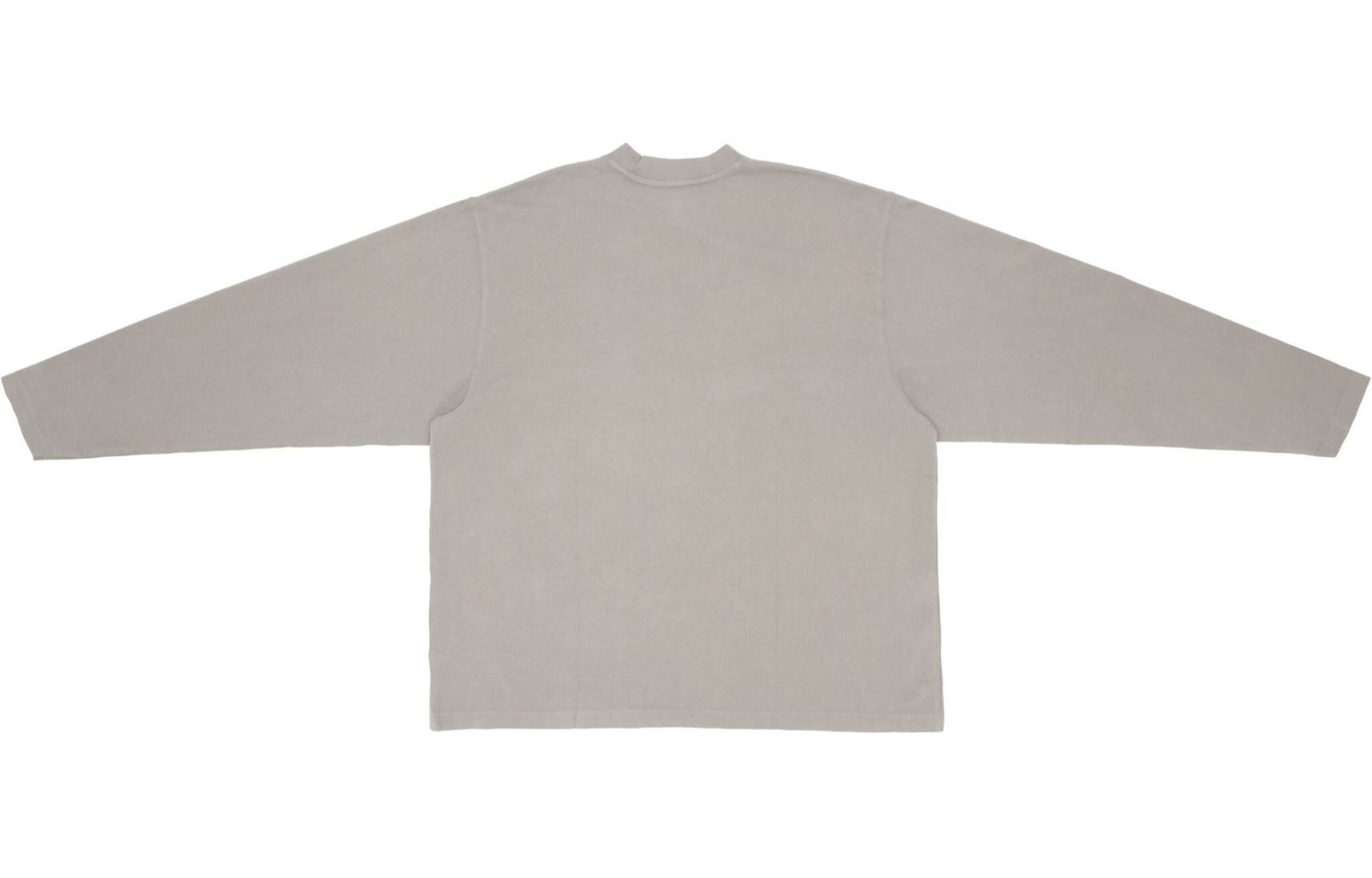 【代購】Gap X YEEZY GAP Co-brand T-Shirts Unisex Taupe
