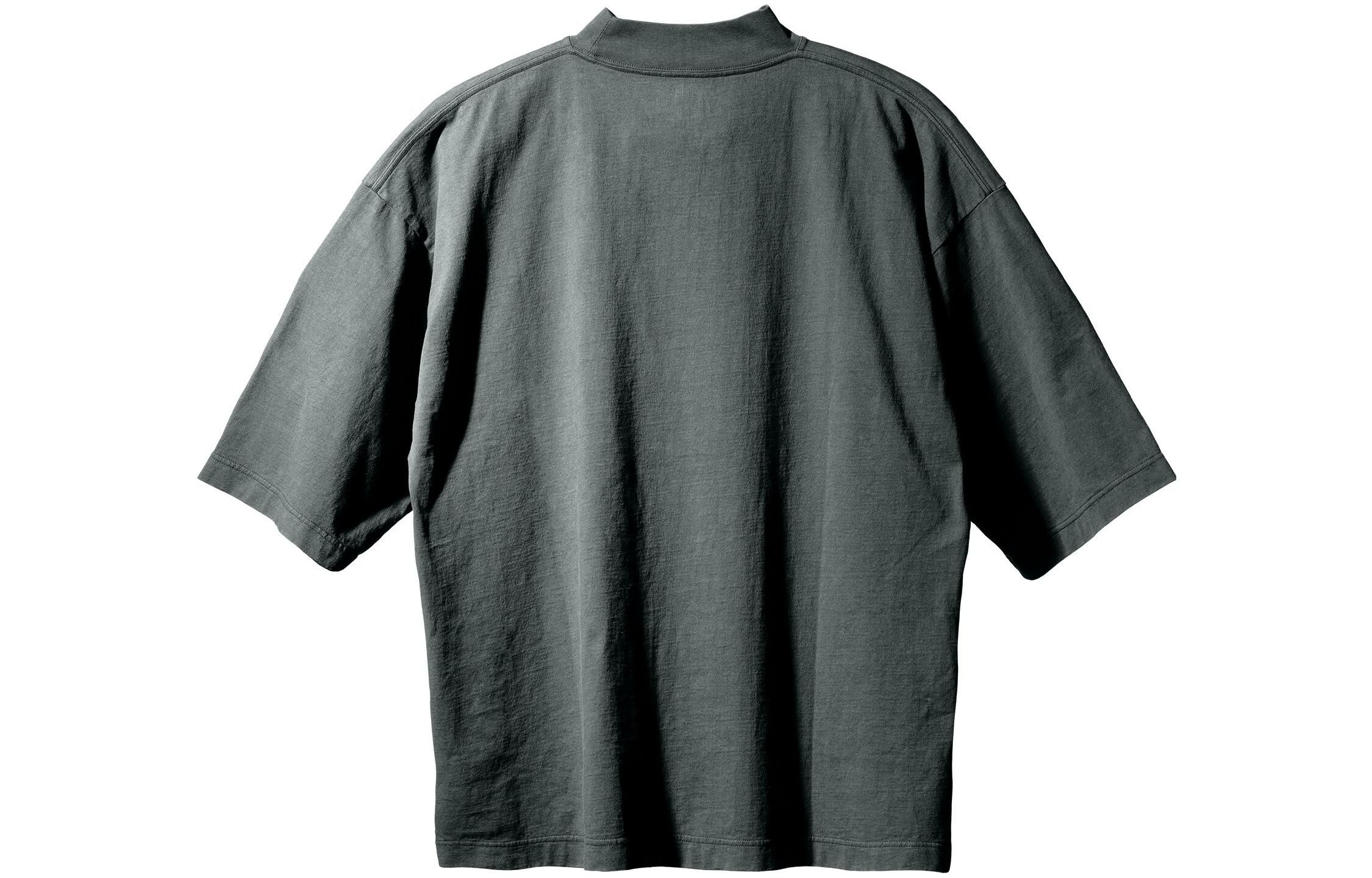 【代購】Balenciaga X YEEZY X Gap X Balenciaga T-Shirts Unisex Dark Green