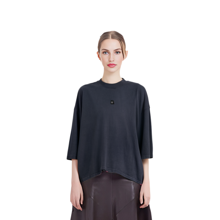 【代購】YEEZY Gap Engineered By Balenciaga Logo 3/4 Sleeve Tee