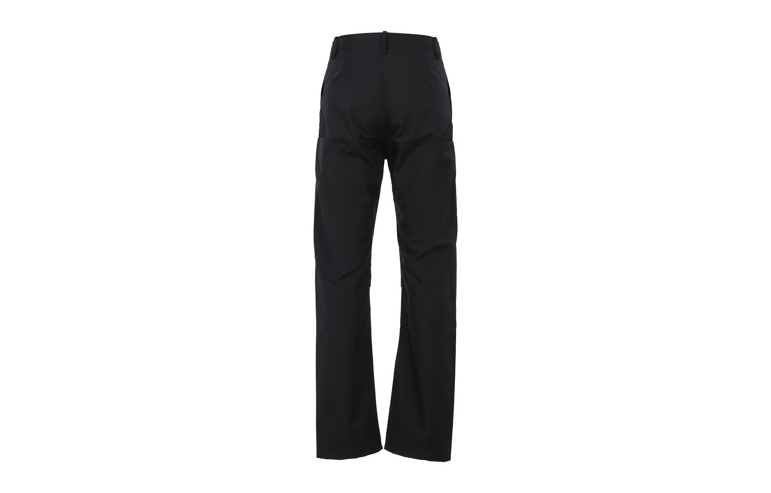 【代購】Balenciaga X YEEZY Casual Pants Unisex Black