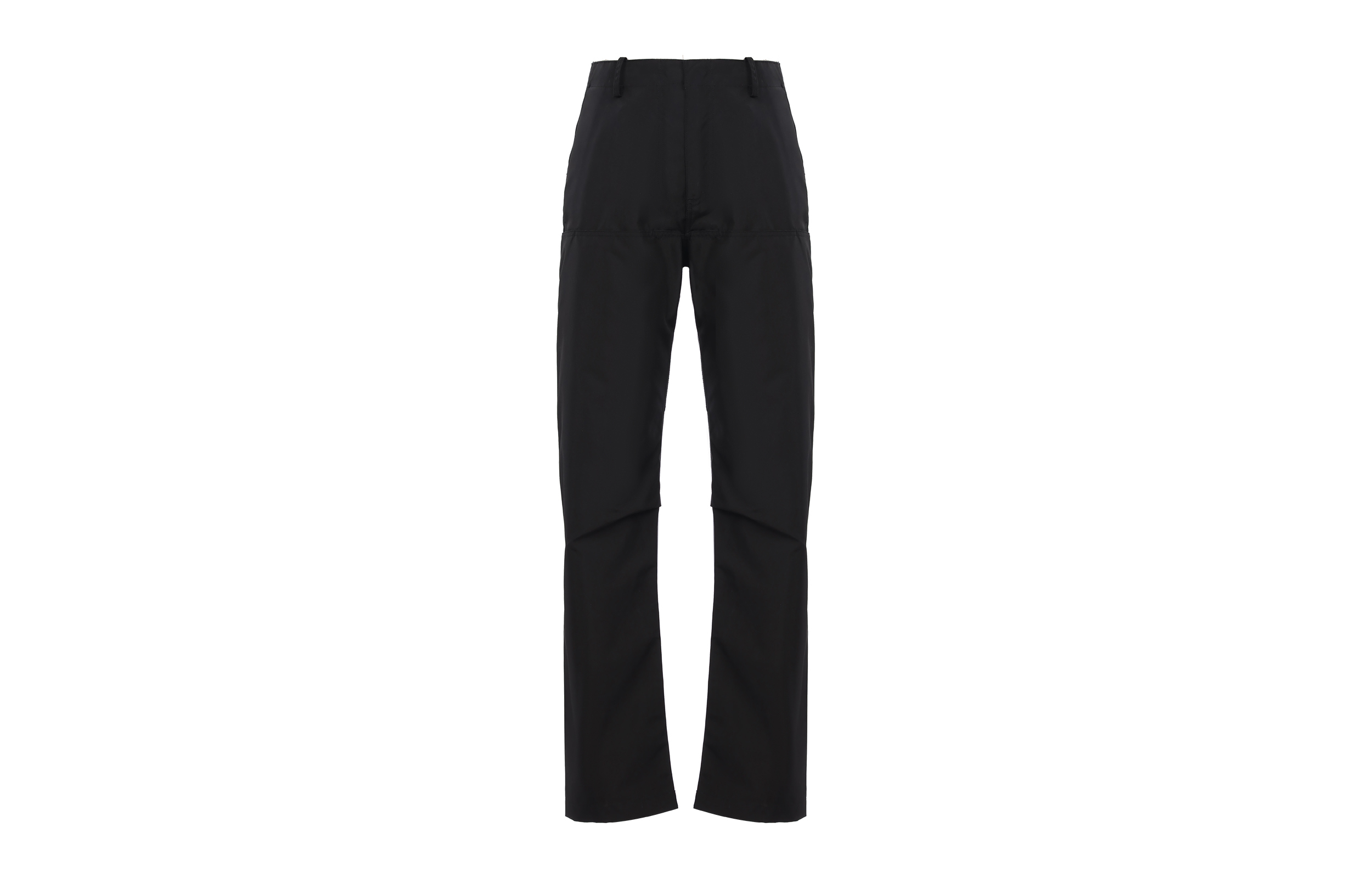 【代購】Balenciaga X YEEZY Casual Pants Unisex Black