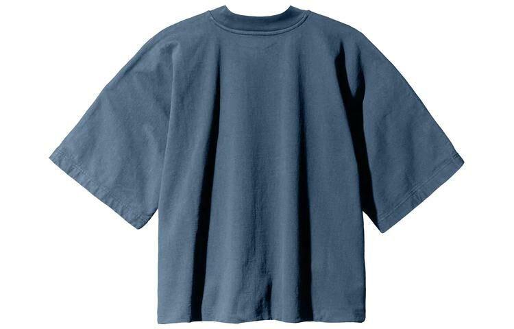 【代購】YEEZY Gap Logo No Seam Tee