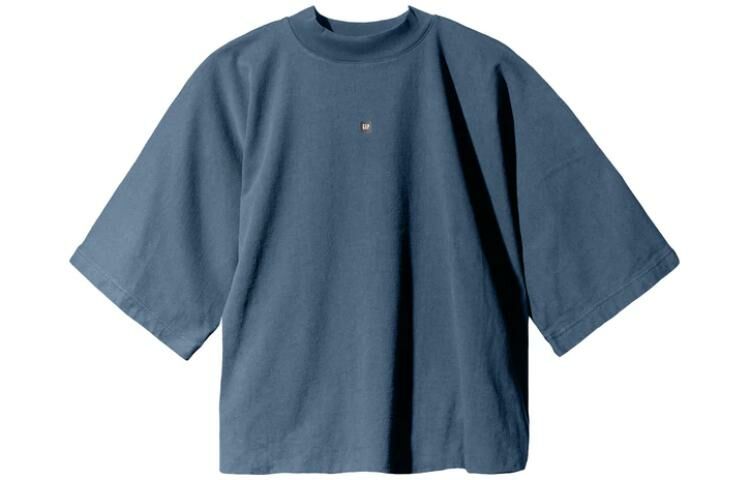 【代購】YEEZY Gap Logo No Seam Tee