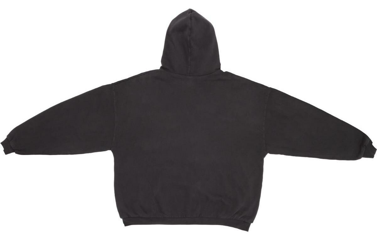 【代購】Gap X YEEZY GAP Co-brand Sweatshirts Unisex Black