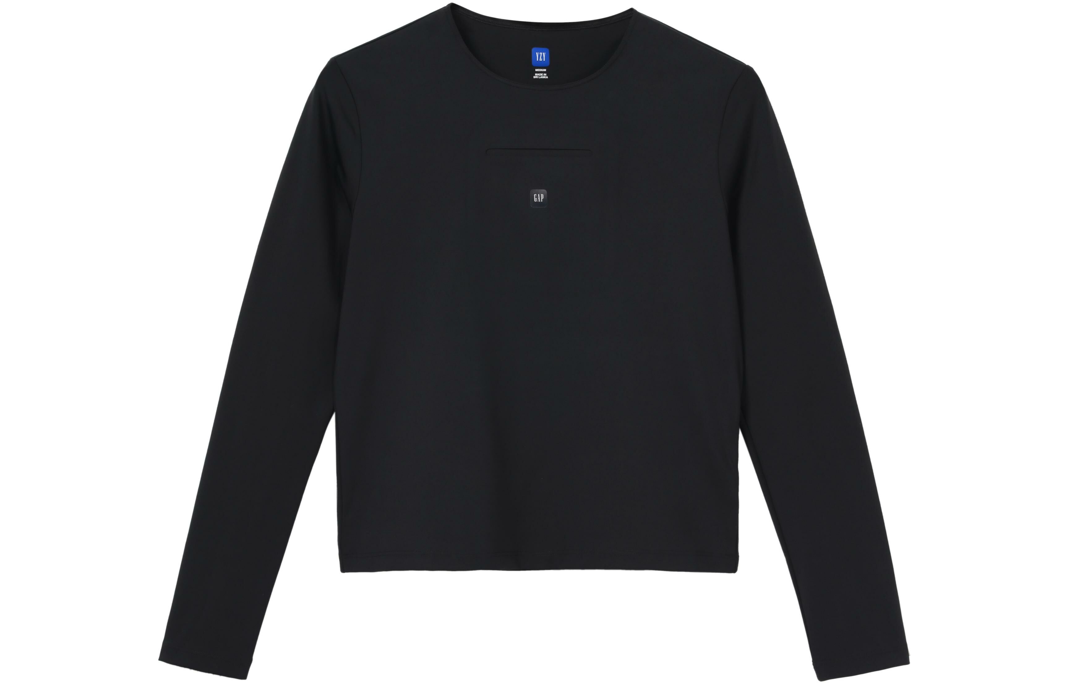 【代購】Balenciaga X YEEZY X Gap X Balenciaga T-Shirts Men Black