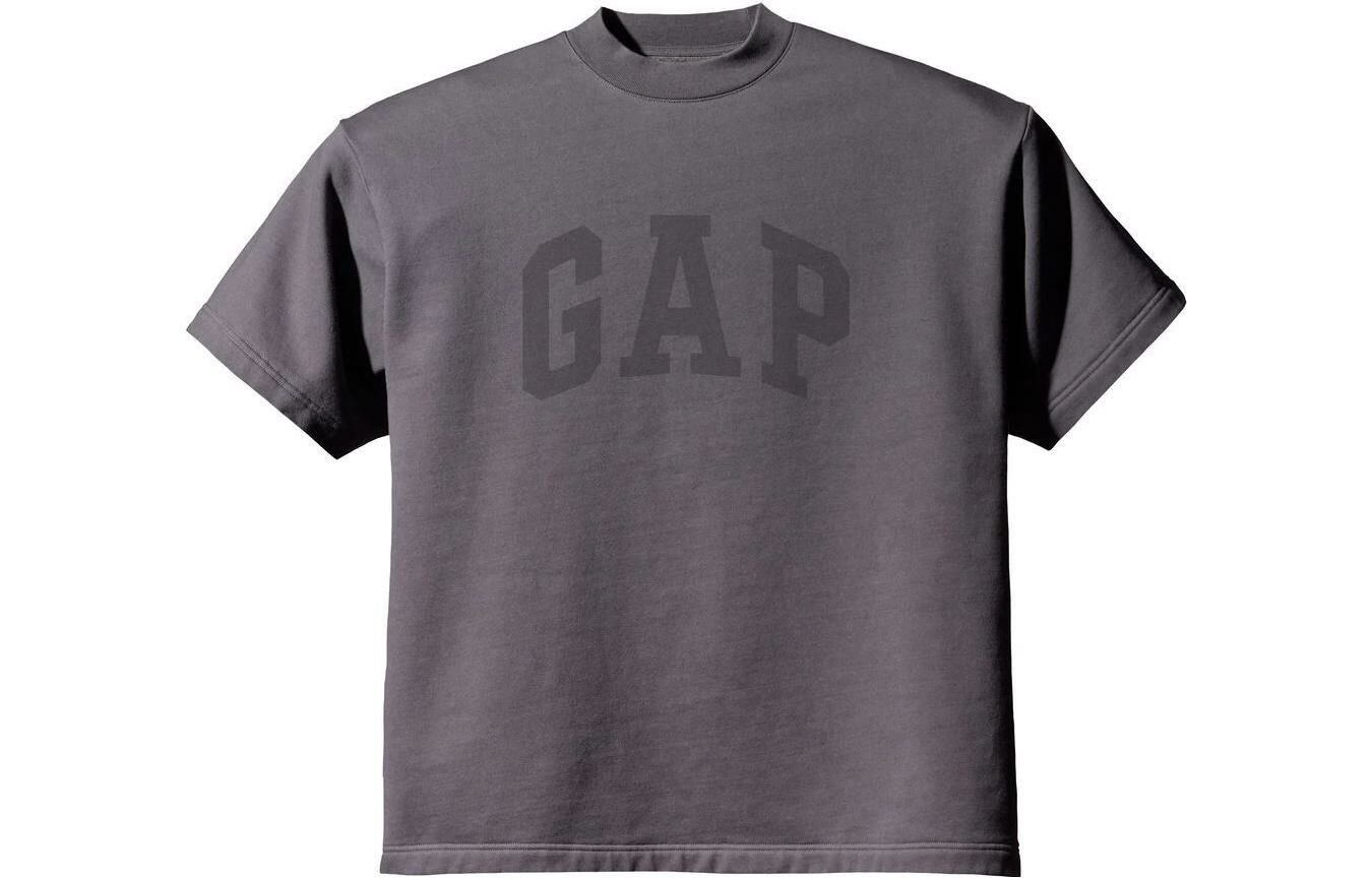 【代購】YEEZY Gap Dove Padded Heavy Fleece Tee