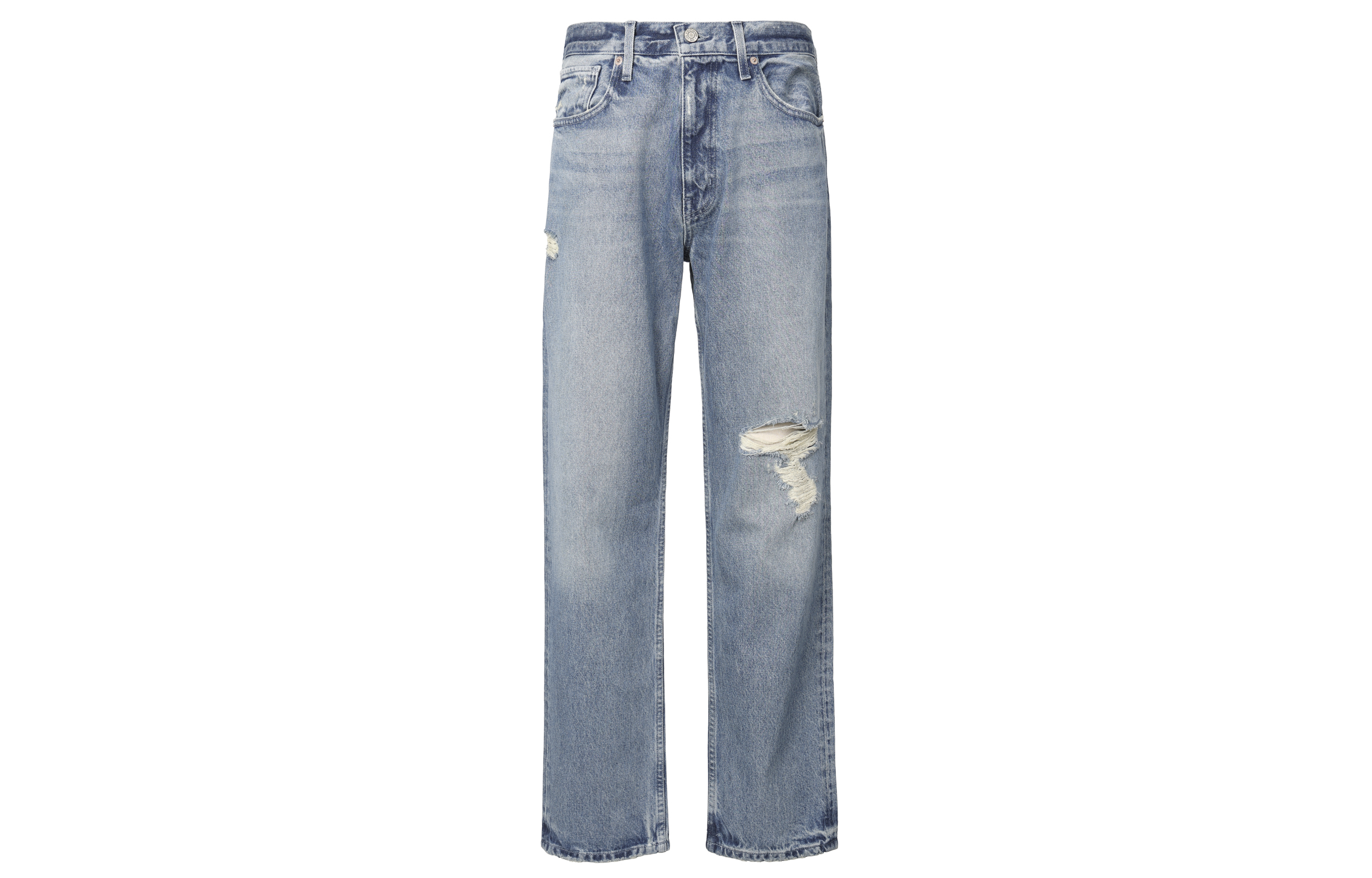 【代購】Balenciaga X YEEZY X Gap X Balenciaga Jeans Unisex Blue