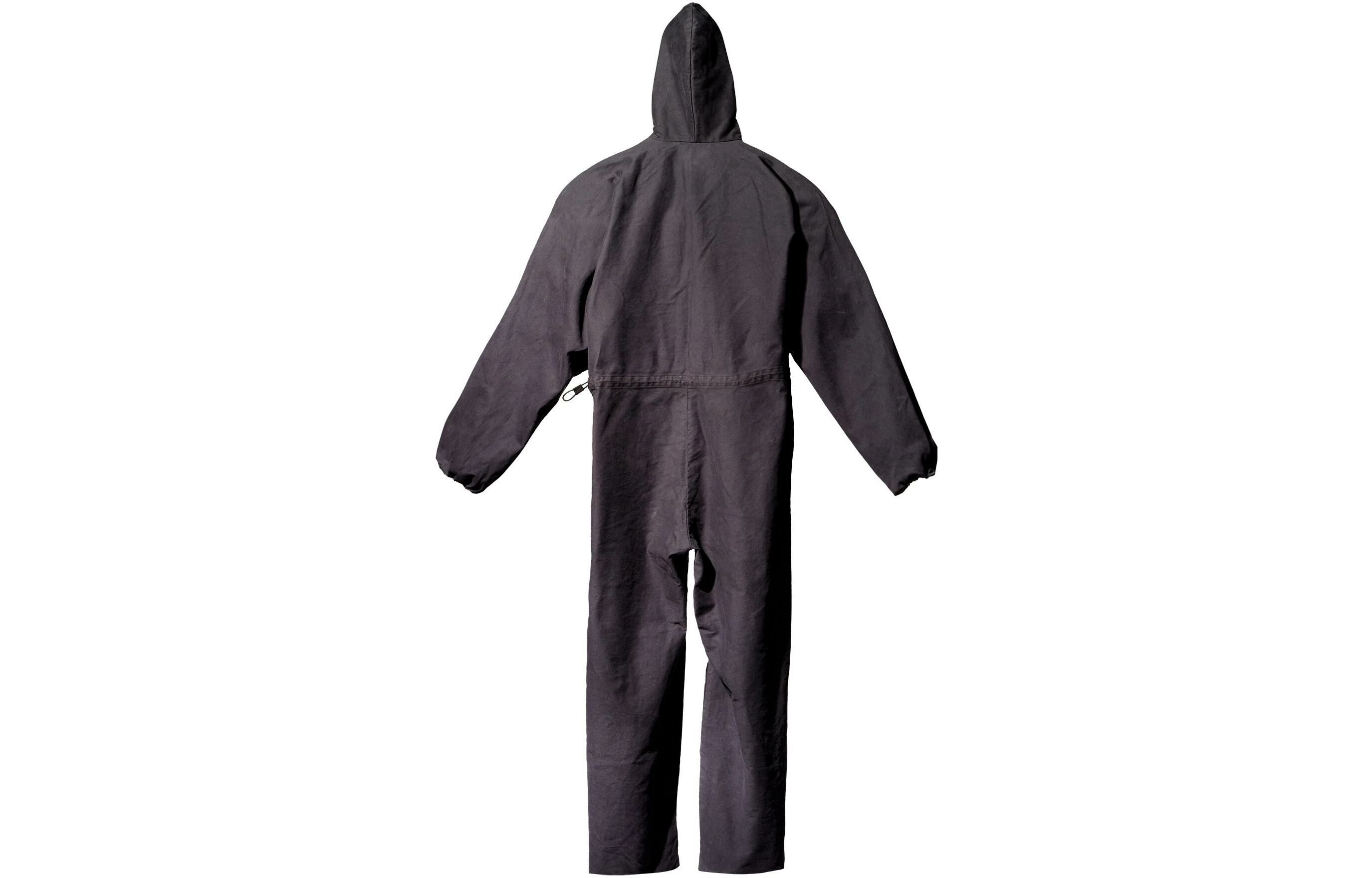 【代購】YEEZY Gap Coated Cotton Overalls