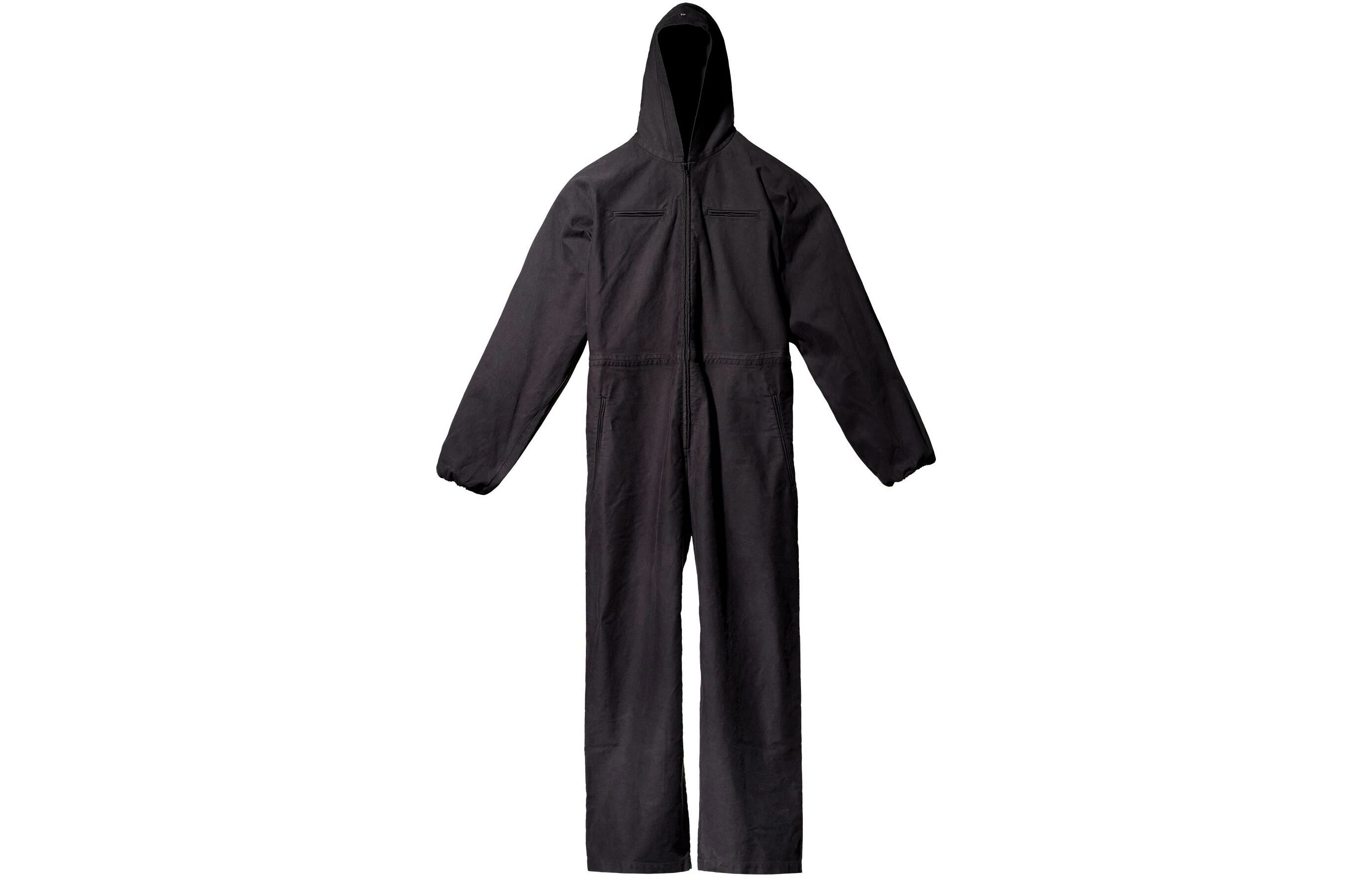 【代購】YEEZY Gap Coated Cotton Overalls