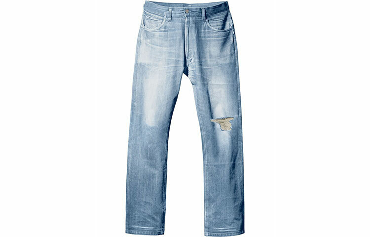 【代購】YEEZY Gap Engineered By Balenciaga 5 Pocket Denim Pants