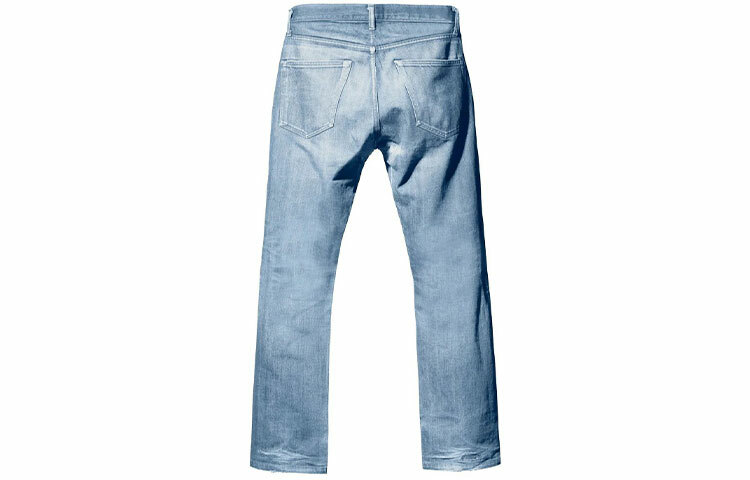 【代購】YEEZY Gap Engineered By Balenciaga 5 Pocket Denim Pants