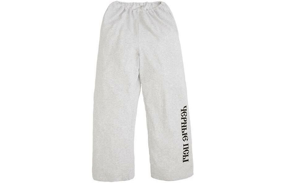 【代購】YEEZY Gosha Black Dogs Joggers